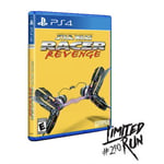 Track Stock of Star Wars Racer Revenge PS4