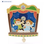 Track Stock of Peter Pan Slider Pin 