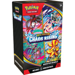Track Stock of Pokemon Chaos Rising Booster Bundle