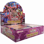 Track Stock of Yu-Gi-Oh! Phantom Revenge Booster Box