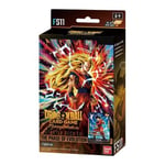 Track Stock of Dragonball Super Fusion World Starter Deck - FS11