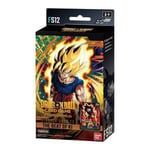 Track Stock of Dragonball Super Fusion World Starter Deck - FS11