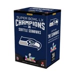 Track Stock of Panini NFL Super Bowl LX Champions Seattle Seahawks