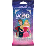 Track Stock of 2025 Topps Disney Wonder Fat Pack