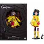 Track Stock of Monster High Skullector Doll - Coraline