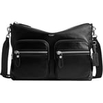 Track Stock of Coach Domino File Bag