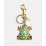 Track Stock of Coach Frog Bag Charm