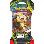 Track Stock of Pokemon Perfect Order Sleeved Booster
