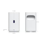 Track Stock of Unifi UNAS 4 - Black