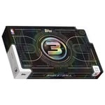 Track Stock of 2025/26 Topps Three Basketball Factory Sealed Hobby Box Track Stock of 2025/26 Topps Three Basketball Factory Sealed Hobby Box