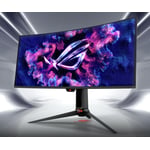Track Stock of Asus ROG Swift OLED PG34WCDN