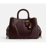 Track Stock of Coach Rogue Bag 31 - Brass/Maple