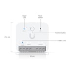 Track Stock of UniFi Relay