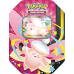 Track Stock of Pokemon Mega Moonlit Tin