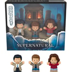 Track Stock of Fischer-Price Little People Collector Supernatural Set