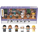 Track Stock of Fischer-Price Little People Friends Collector Set