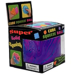 Track Stock of Squishy Stress Cube