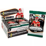 Track Stock of 2025 Panini PRIZM NFL Retail Box