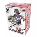 Track Stock of 2025 Panini Prospect Edition Baseball Blaster Box