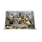 Track Stock of Disney Up Deluxe Play Set New Box