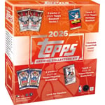 Track Stock of 2026 Topps Collector Kit Wave 1 Track Stock of 2026 Topps Collector Kit Wave 1