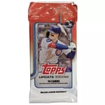 Track Stock of 2025 Topps Update Series MLB Pack