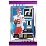 Track Stock of 2025 Panini Donruss NFL Counter Pack