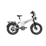 Track Stock of Gopowerbike GoDash Compact Folding Electric Bike