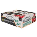 Track Stock of 2025 Panini NFL Prizm Booster Display