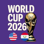 Track Stock of USA vs Paraguay - World Cup (Group D)