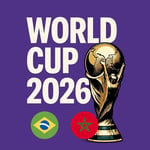 Track Stock of Brazil vs Morocco - World Cup (Group C)