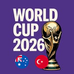 Track Stock of Australia vs Turkey - World Cup (Group D)