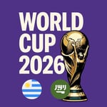 Track Stock of Uruguay vs Saudi Arabia - World Cup (Group H)