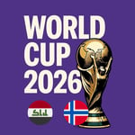 Track Stock of Iraq vs Norway - World Cup (Group I)