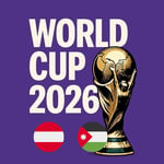 Track Stock of Austria vs Jordan - World Cup (Group J)