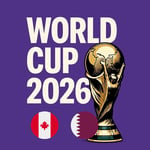 Track Stock of Canada vs Qatar - World Cup (Group B)