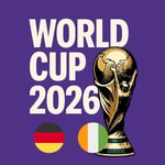 Track Stock of Germany vs Ivory Coast - World Cup (Group E)