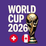 Track Stock of Switzerland vs Canada - World Cup (Group B)