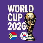Track Stock of South Africa vs South Korea - World Cup (Group A)