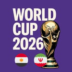 Track Stock of Egypt vs Iran - World Cup (Group G)