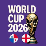 Track Stock of Panama vs England - World Cup (Group L)