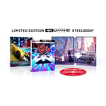 Track Stock of Speed Racer (Limited Edition 4K Ultra HD Steelbook + Digital) [UHD]
