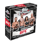 Track Stock of 2026 Topps Chrome UFC Mega Box