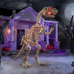 Track Stock of 9 FT Grave & Bones Giant-Sized LED T-Rex