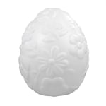 Track Stock of Paint Your Own Lighted Easter Egg Blow Mold Decoration