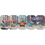 Track Stock of Pokemon Lumiose City Mini Tin