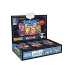 Track Stock of 2026 Topps Finest Fantastic Four Factory Hobby Box