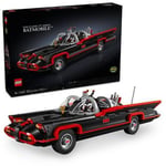 Track Stock of LEGO DC Batman: The Classic TV Series Batmobile 76328