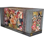 Track Stock of One Piece Box Set 3: Thriller Bark to New World