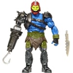 Track Stock of Masters of the Universe Action Figures - Trap Jaw